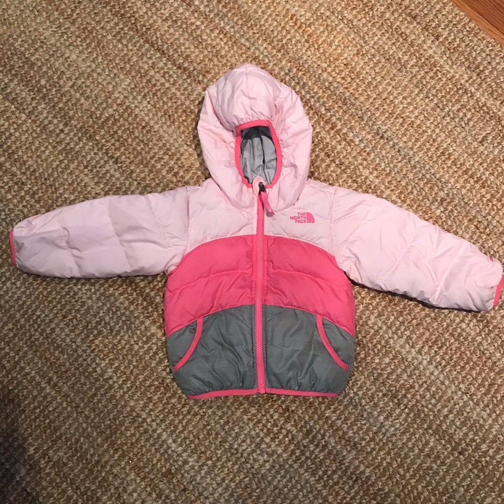 Donating tomorrow, buy today. North Face 2T Down